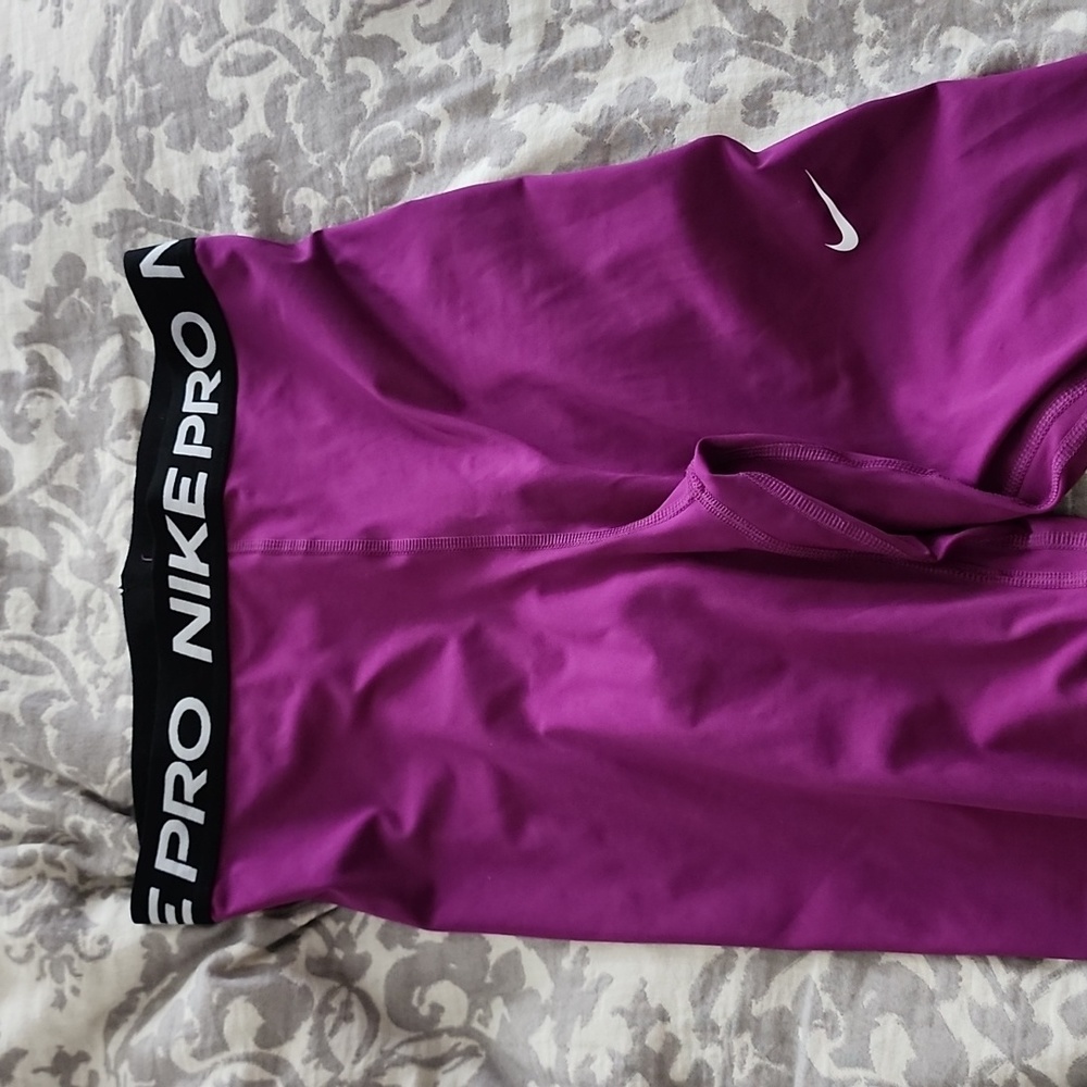 Nike Pro high waist leggings